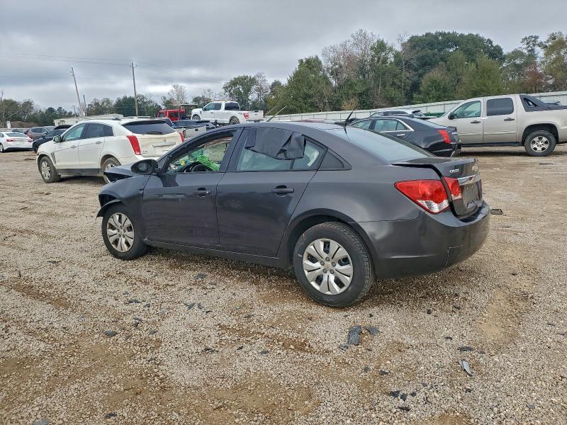 2014 CHEVROLET CRUZE — Фото 2 из 12