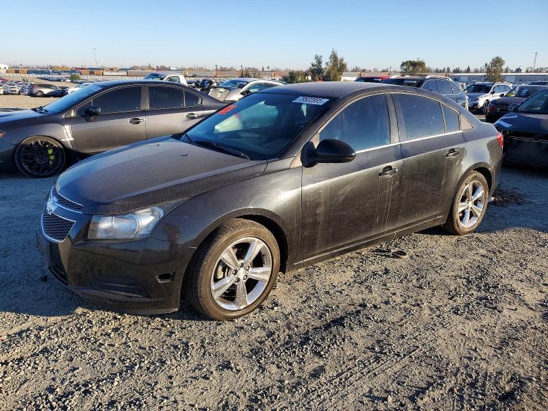1G1PE5SBXE7252616 2014 CHEVROLET CRUZE photo no. 1