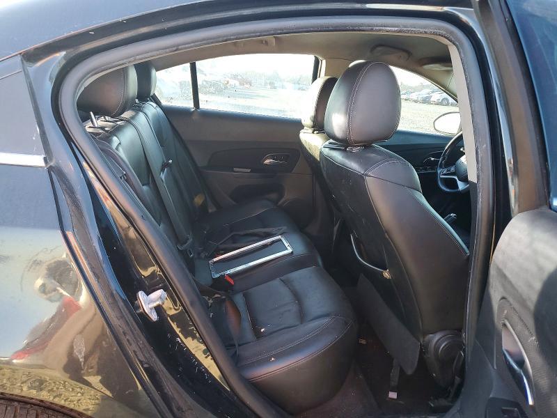 1G1PE5SBXE7252616 2014 CHEVROLET CRUZE photo no. 10