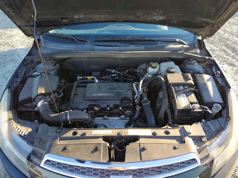 1G1PE5SBXE7252616 2014 CHEVROLET CRUZE photo no. 11