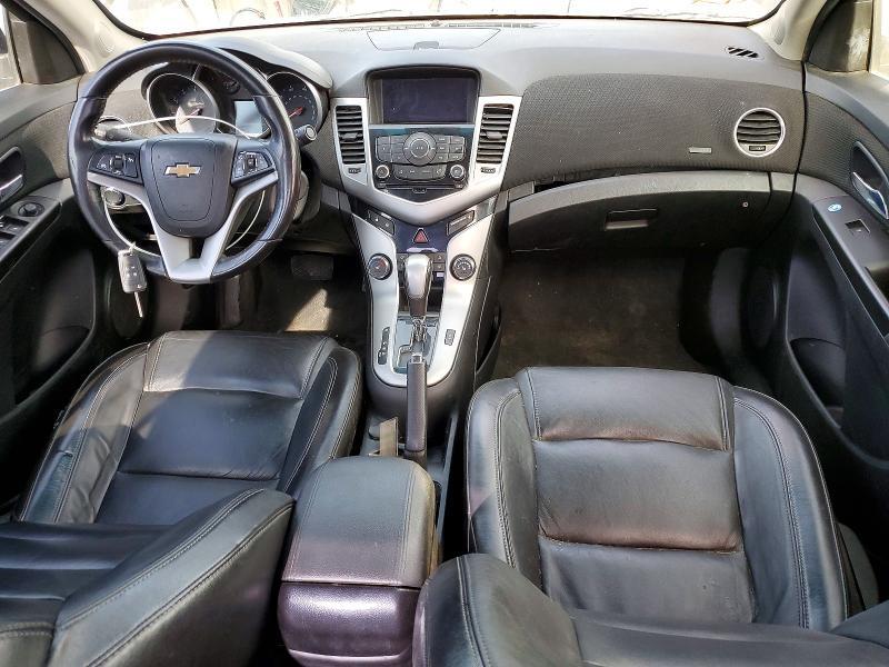 1G1PE5SBXE7252616 2014 CHEVROLET CRUZE photo no. 8