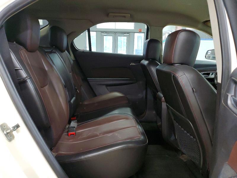 2013 CHEVROLET EQUINOX LT — Фото 11 из 13