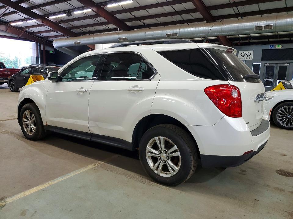 2013 CHEVROLET EQUINOX LT — Фото 2 из 13