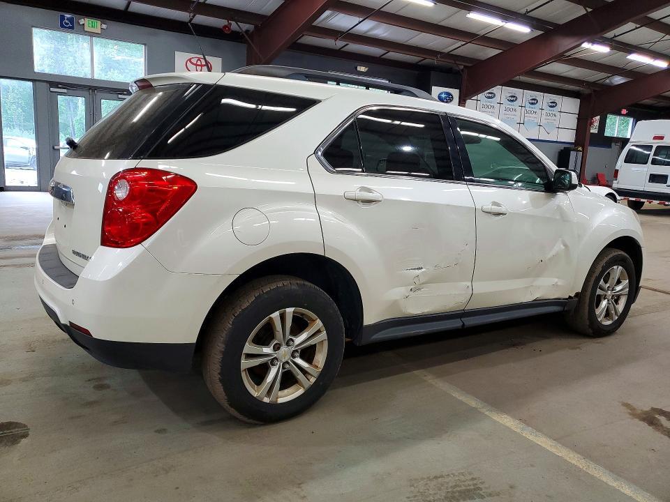 2013 CHEVROLET EQUINOX LT — Фото 3 из 13