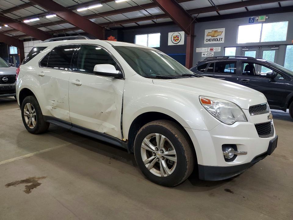 2013 CHEVROLET EQUINOX LT — Фото 4 из 13