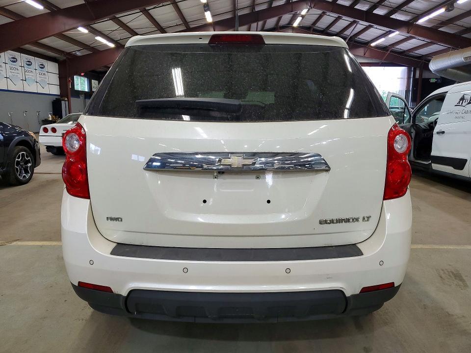 2013 CHEVROLET EQUINOX LT — Фото 6 из 13