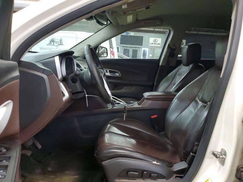 2013 CHEVROLET EQUINOX LT — Фото 7 из 13