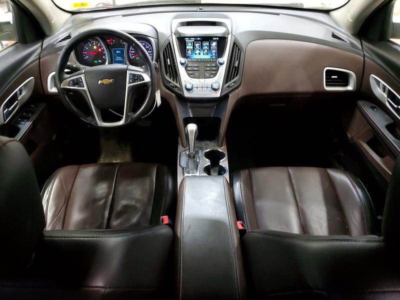 2013 CHEVROLET EQUINOX LT — Фото 8 из 13