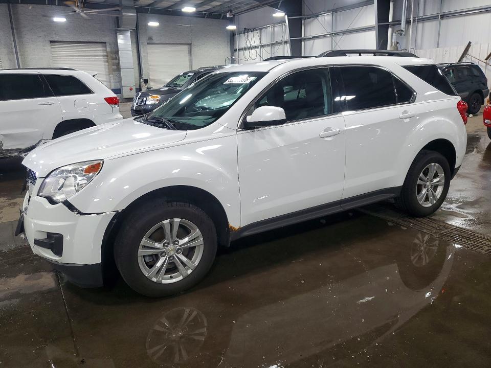 2GNALBEK5E6223609 2014 CHEVROLET EQUINOX photo no. 1
