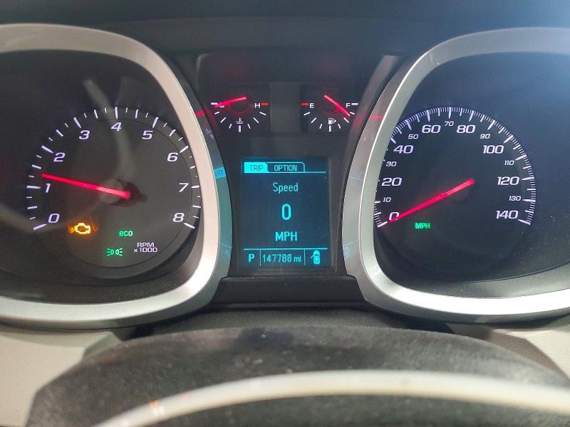 2GNALBEK5E6223609 2014 CHEVROLET EQUINOX photo no. 9