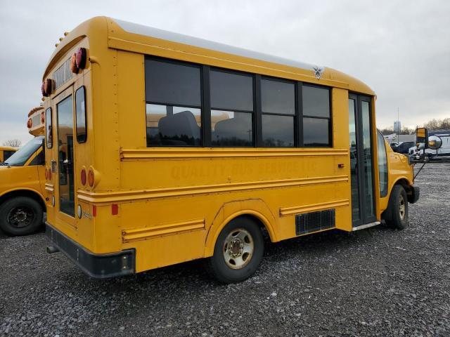 2012 CHEVROLET EXPRESS G33503 SCHOOL BUS — Фото 4 из 10