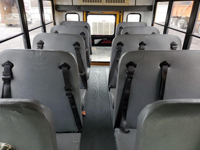 2012 CHEVROLET EXPRESS G33503 SCHOOL BUS — Фото 6 из 10
