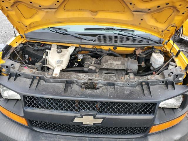 2012 CHEVROLET EXPRESS G33503 SCHOOL BUS — Фото 7 из 10
