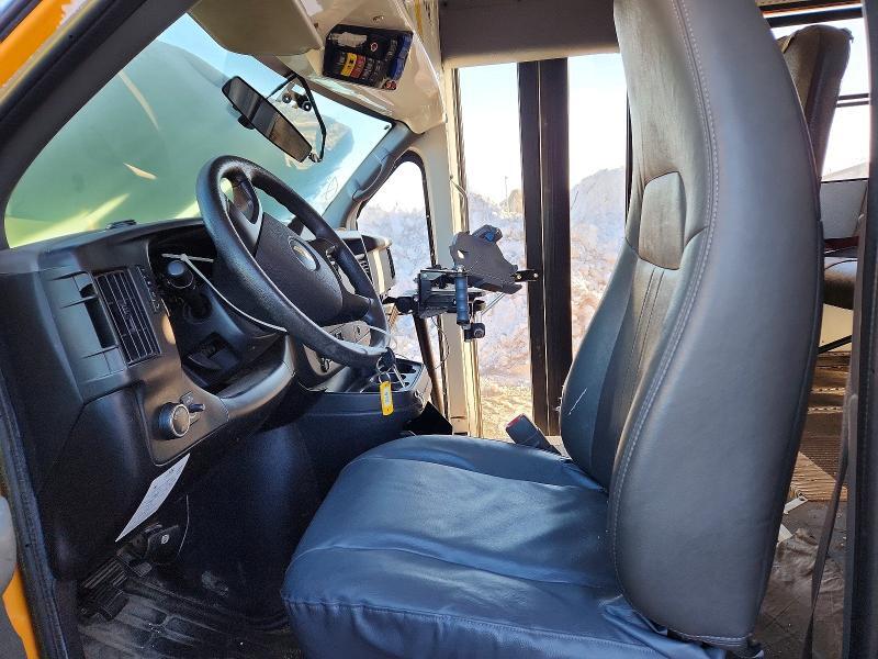 2012 CHEVROLET EXPRESS SCHOOL BUS — Фото 5 из 10
