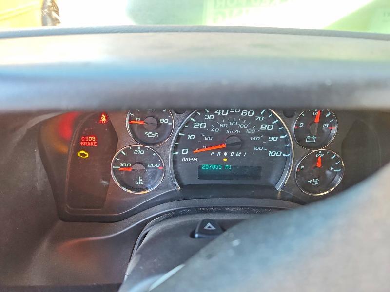 2012 CHEVROLET EXPRESS SCHOOL BUS — Фото 8 из 10