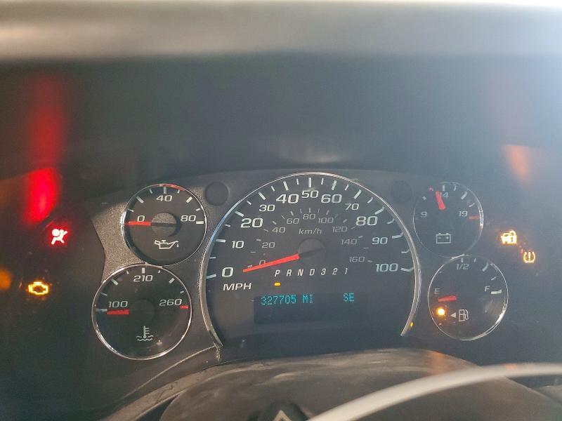 2012 CHEVROLET EXPRESS G1500 — Фото 9 из 13