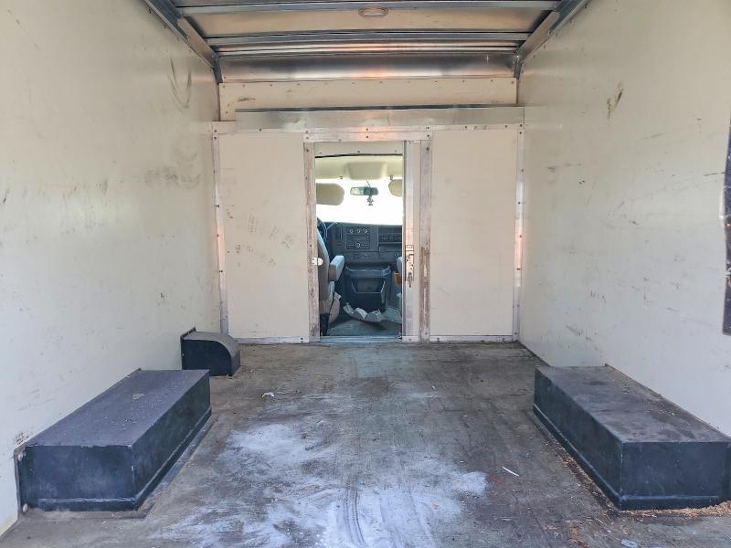 2019 CHEVROLET EXPRESS G3500 — Фото 10 из 13