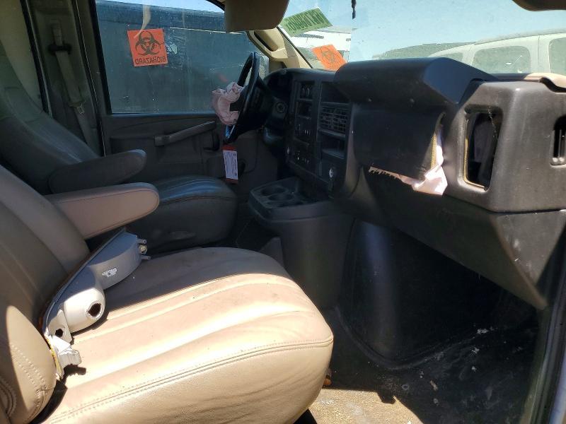 2019 CHEVROLET EXPRESS G3500 — Фото 11 из 13