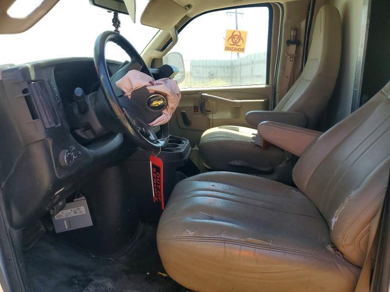 2019 CHEVROLET EXPRESS G3500 — Фото 7 из 13