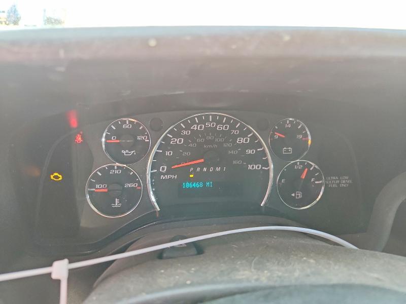 2012 CHEVROLET EXPRESS CU - SCHOOL BUS — Фото 8 из 10