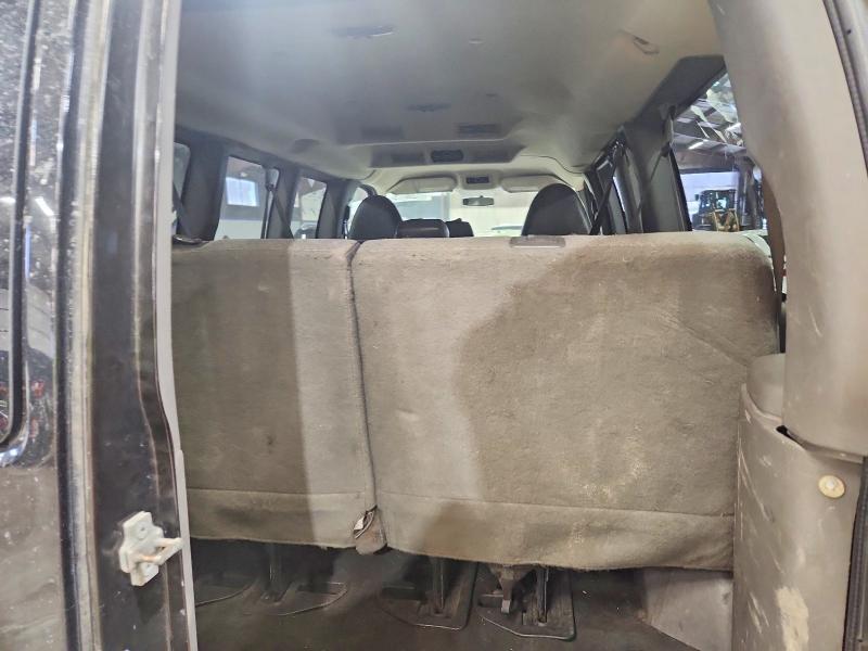 2013 CHEVROLET EXPRESS G2500 LS — Фото 10 из 13