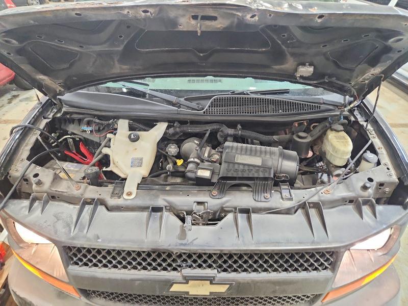 2013 CHEVROLET EXPRESS G2500 LS — Фото 12 из 13