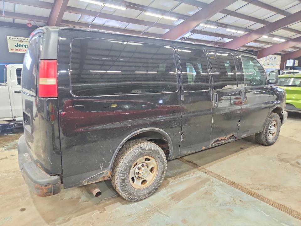 2013 CHEVROLET EXPRESS G2500 LS — Фото 3 из 13