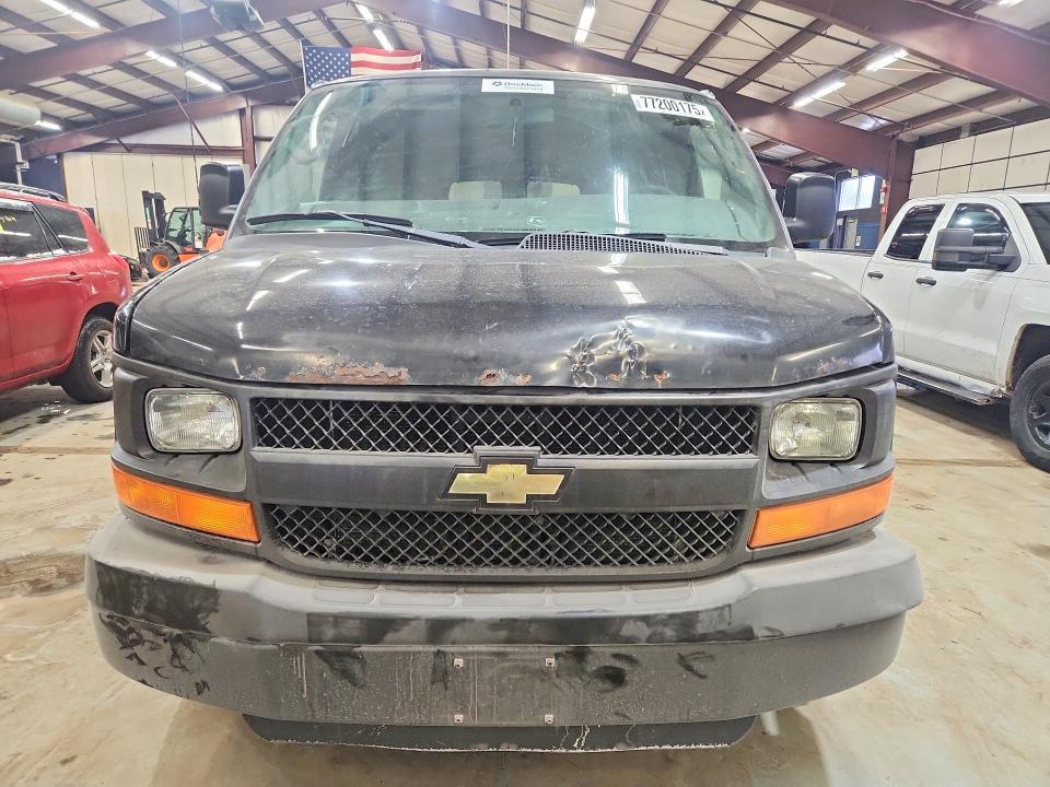 2013 CHEVROLET EXPRESS G2500 LS — Фото 5 из 13