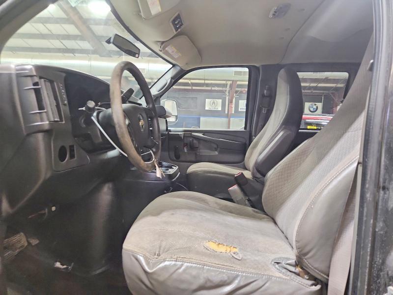 2013 CHEVROLET EXPRESS G2500 LS — Фото 7 из 13