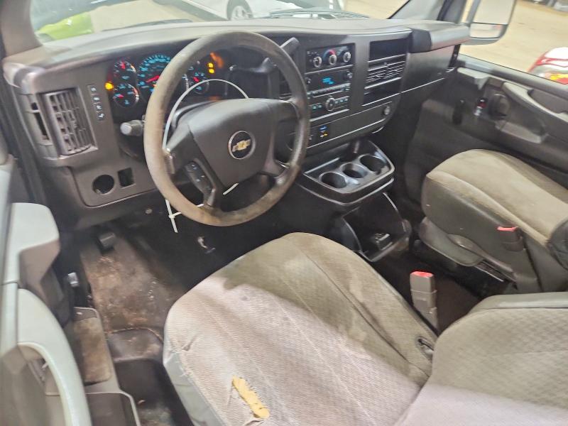 2013 CHEVROLET EXPRESS G2500 LS — Фото 8 из 13