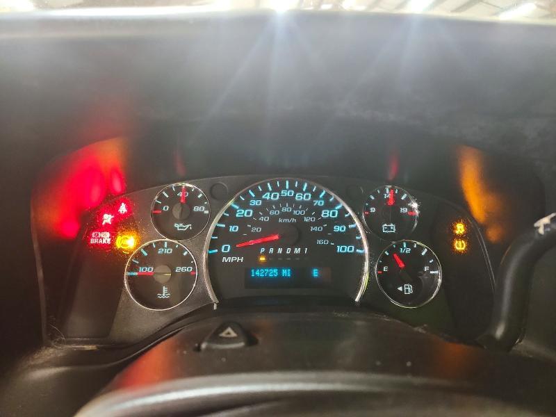 2013 CHEVROLET EXPRESS G2500 LS — Фото 9 из 13