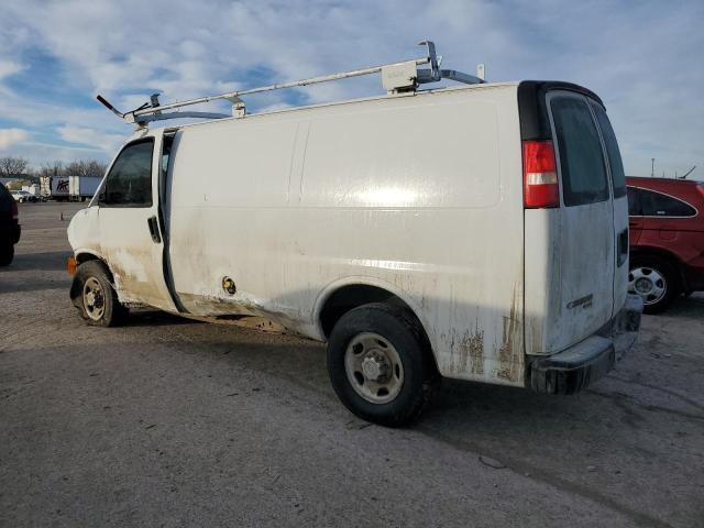 2012 CHEVROLET EXPRESS G2500 — Фото 2 из 13