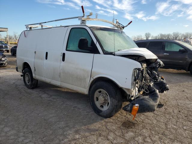 2012 CHEVROLET EXPRESS G2500 — Фото 4 из 13