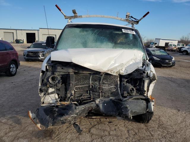 2012 CHEVROLET EXPRESS G2500 — Фото 5 из 13