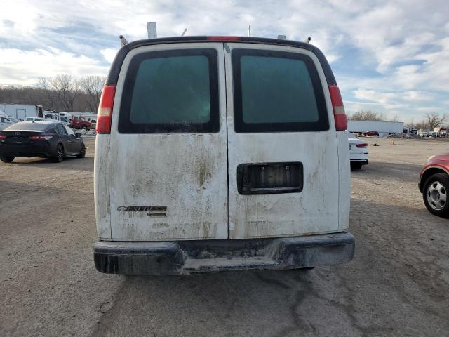2012 CHEVROLET EXPRESS G2500 — Фото 6 из 13