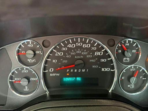 2014 CHEVROLET EXPRESS G3500 — Фото 10 из 11