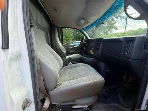 2014 CHEVROLET EXPRESS G3500 — Фото 5 из 11