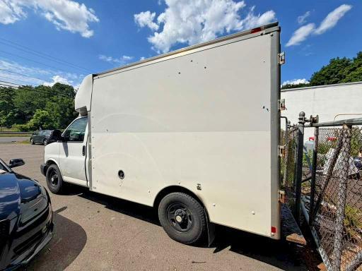 2014 CHEVROLET EXPRESS G3500 — Фото 7 из 11