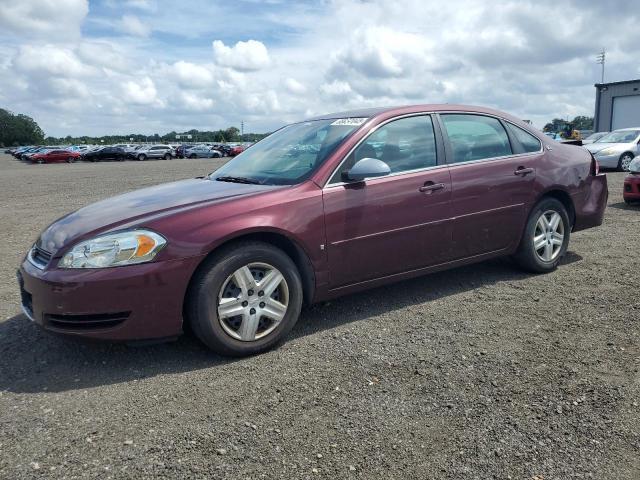 2G1WB58K079350020 2007 CHEVROLET IMPALA photo no. 1