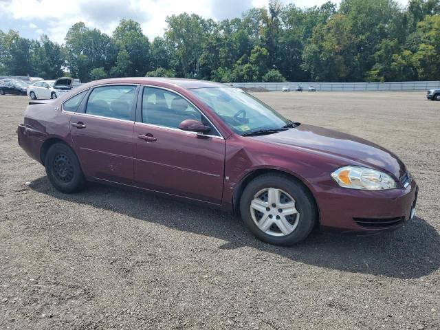 2G1WB58K079350020 2007 CHEVROLET IMPALA photo no. 4