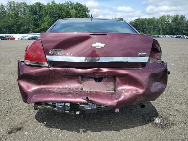 2G1WB58K079350020 2007 CHEVROLET IMPALA photo no. 6