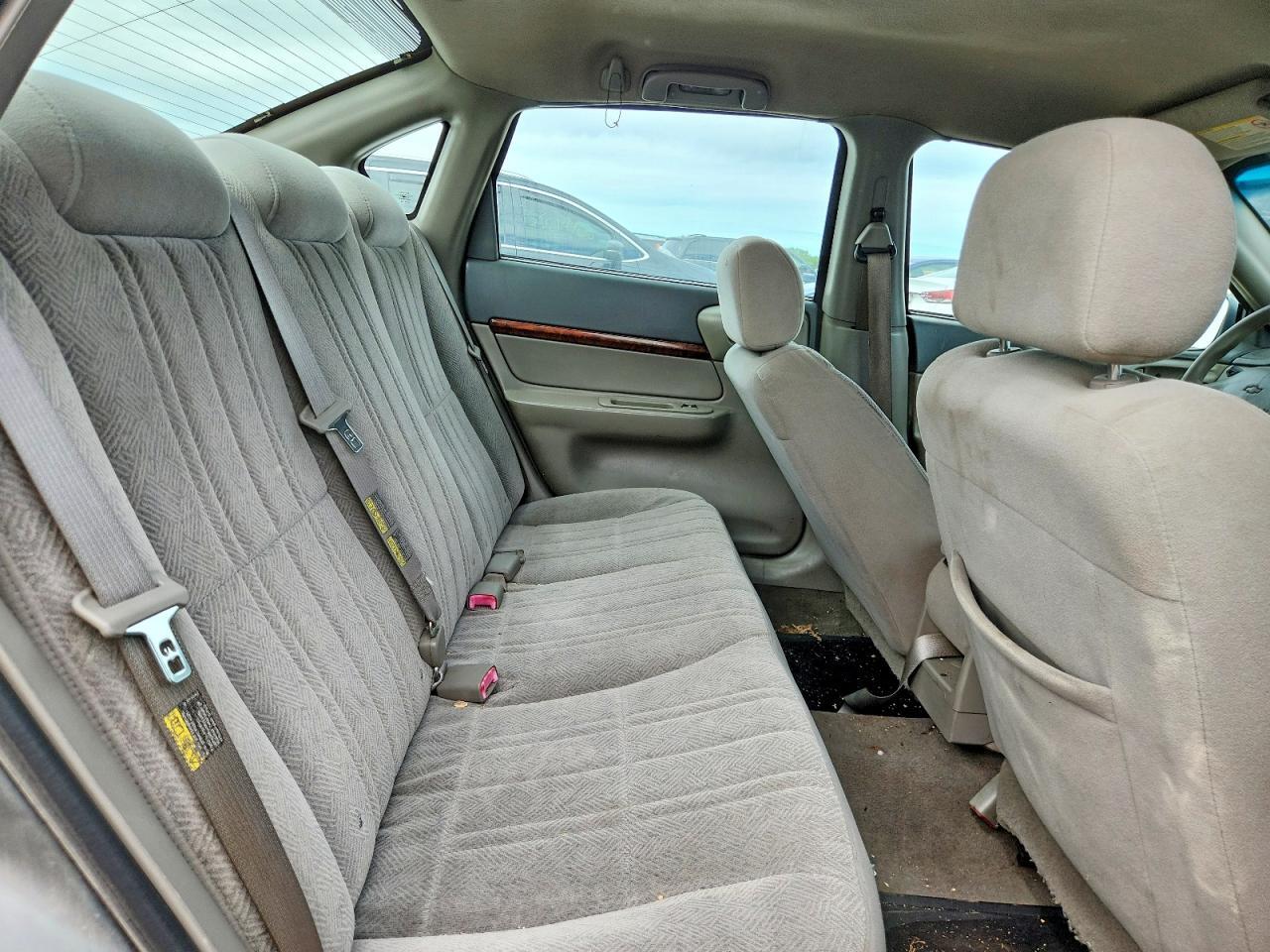 2004 CHEVROLET IMPALA — Фото 10 из 12