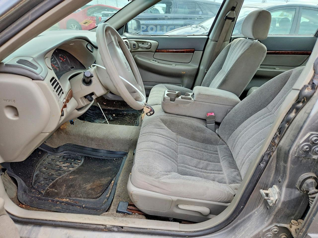 2004 CHEVROLET IMPALA — Фото 7 из 12