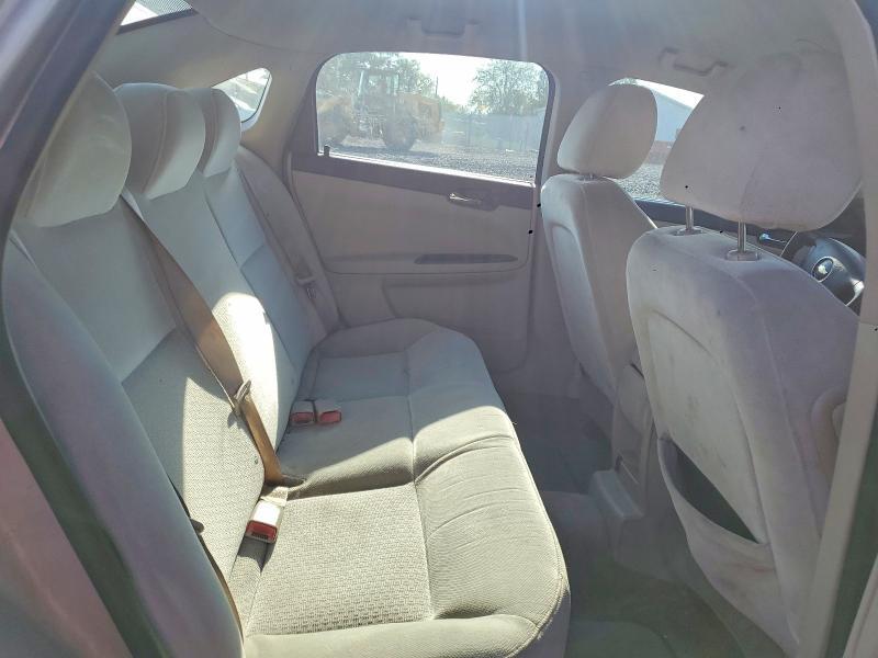 2010 CHEVROLET IMPALA LS — Фото 10 из 12