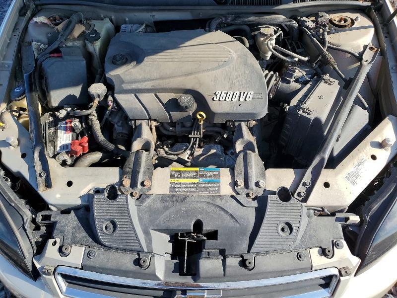 2010 CHEVROLET IMPALA LS — Фото 11 из 12