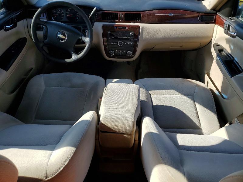 2010 CHEVROLET IMPALA LS — Фото 8 из 12
