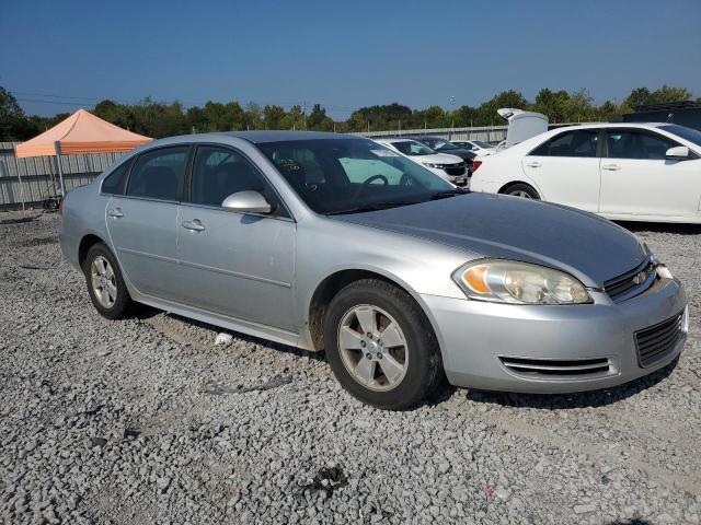 2011 CHEVROLET IMPALA LS — Фото 4 из 12