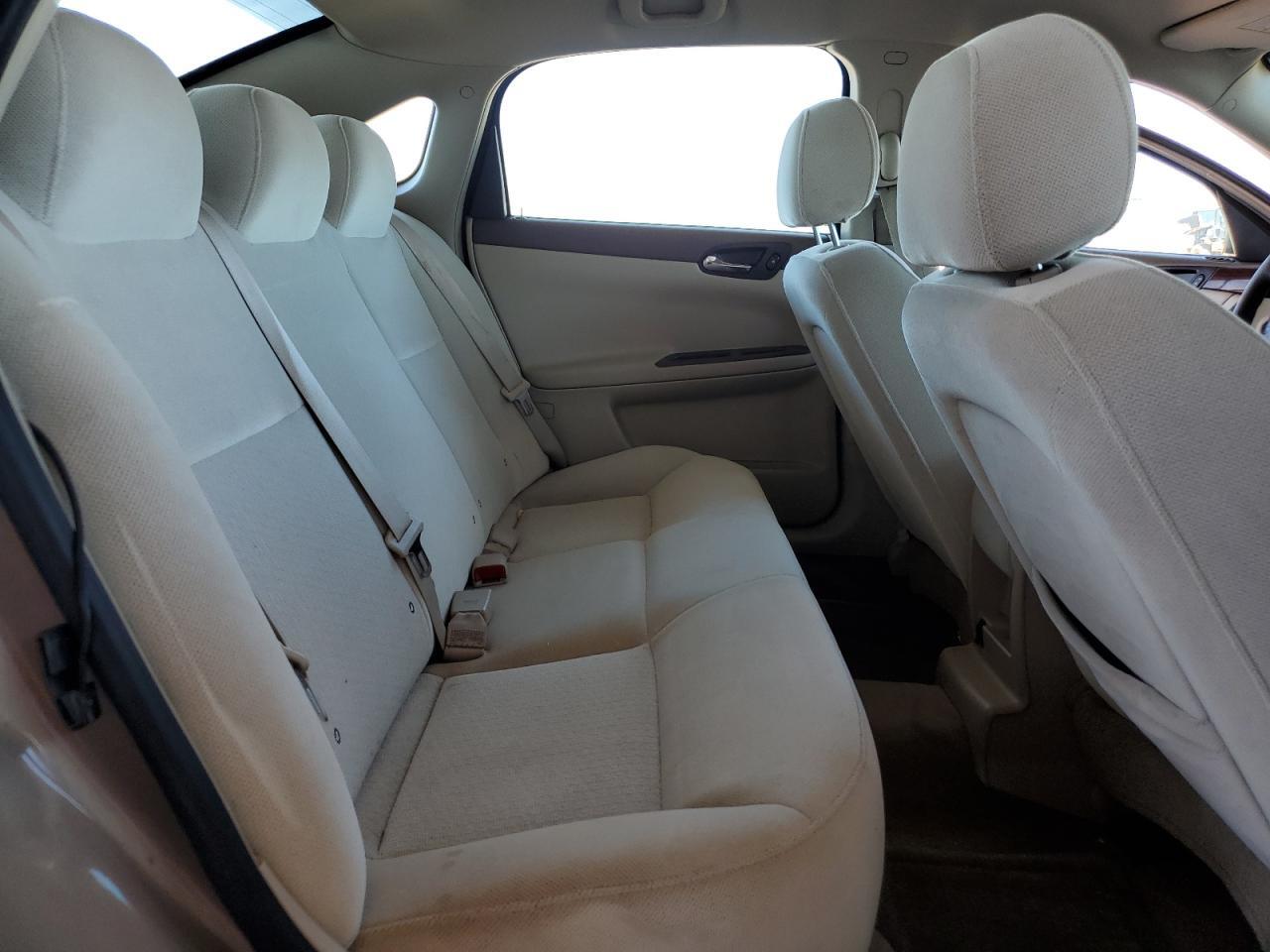 2007 CHEVROLET IMPALA LT — Фото 10 из 12