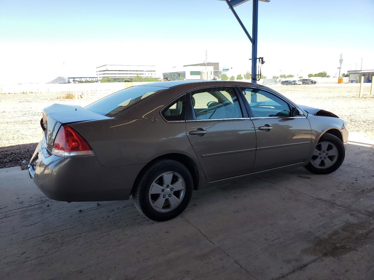 2007 CHEVROLET IMPALA LT — Фото 3 из 12