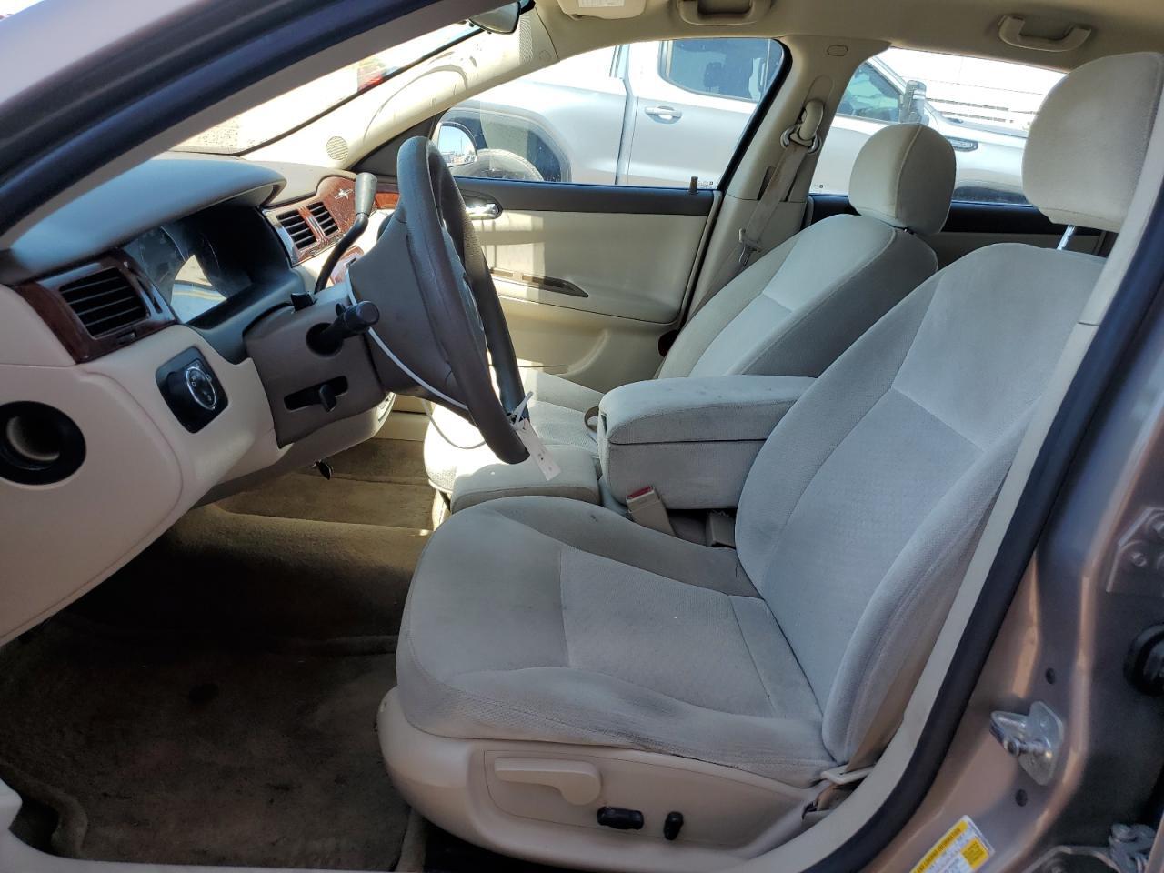 2007 CHEVROLET IMPALA LT — Фото 7 из 12